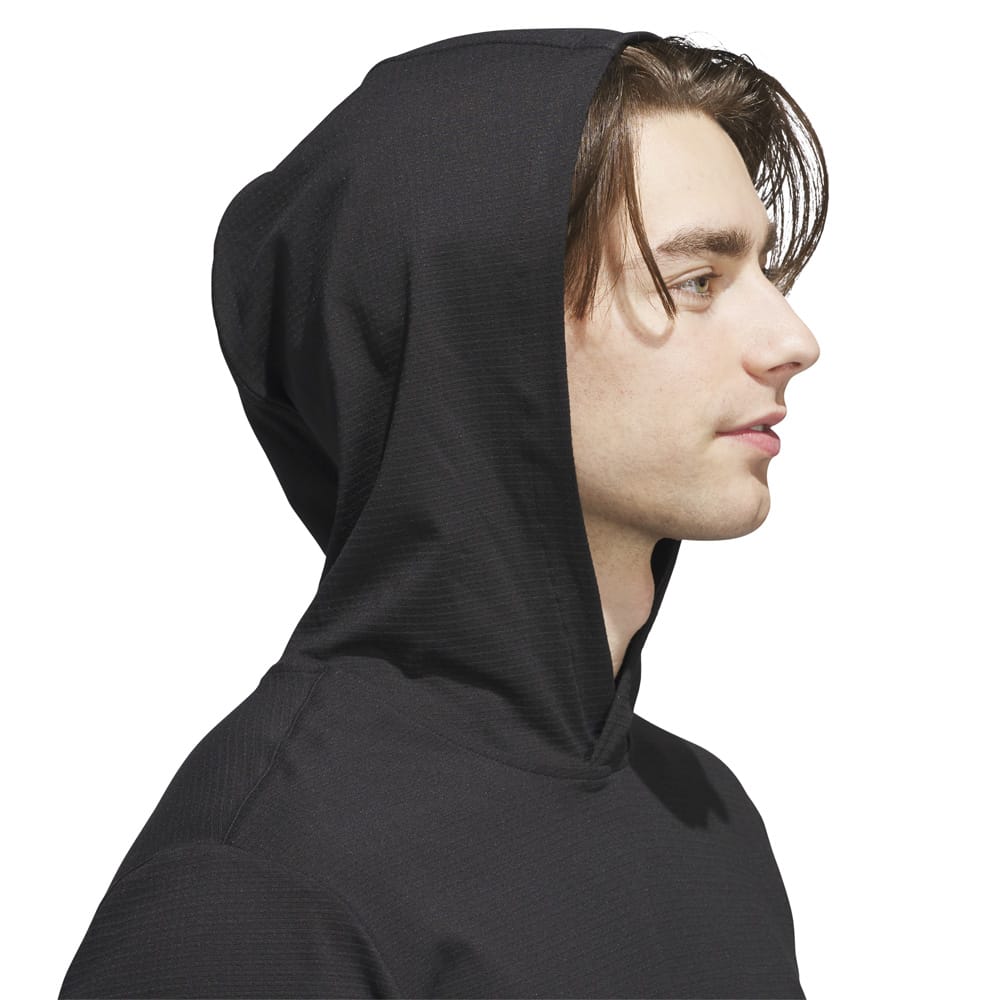 adidas Ultimate365 Elevated Hoodie - Black