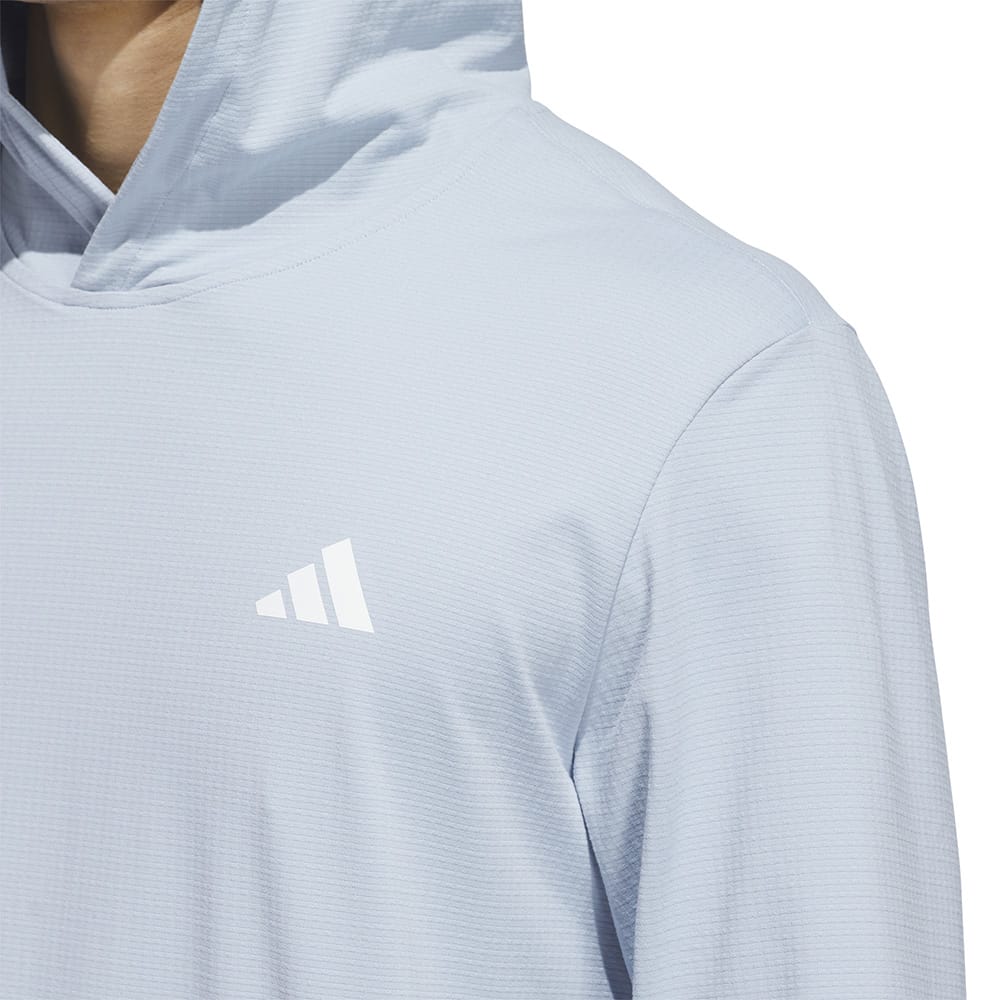 adidas Ultimate365 Elevated Hoodie - Wonder Blue