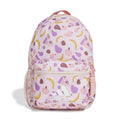 Printed Backpack