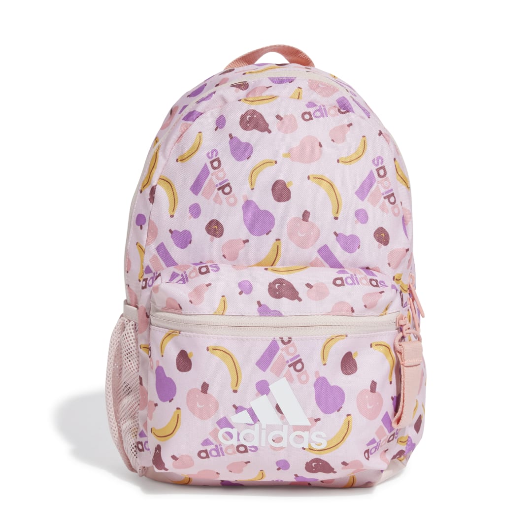 Printed Backpack