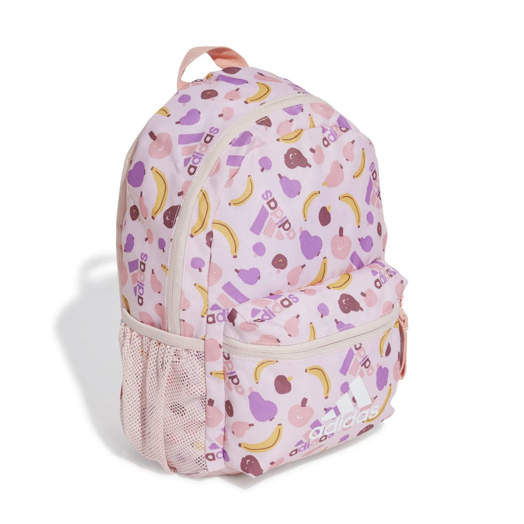 Printed Backpack