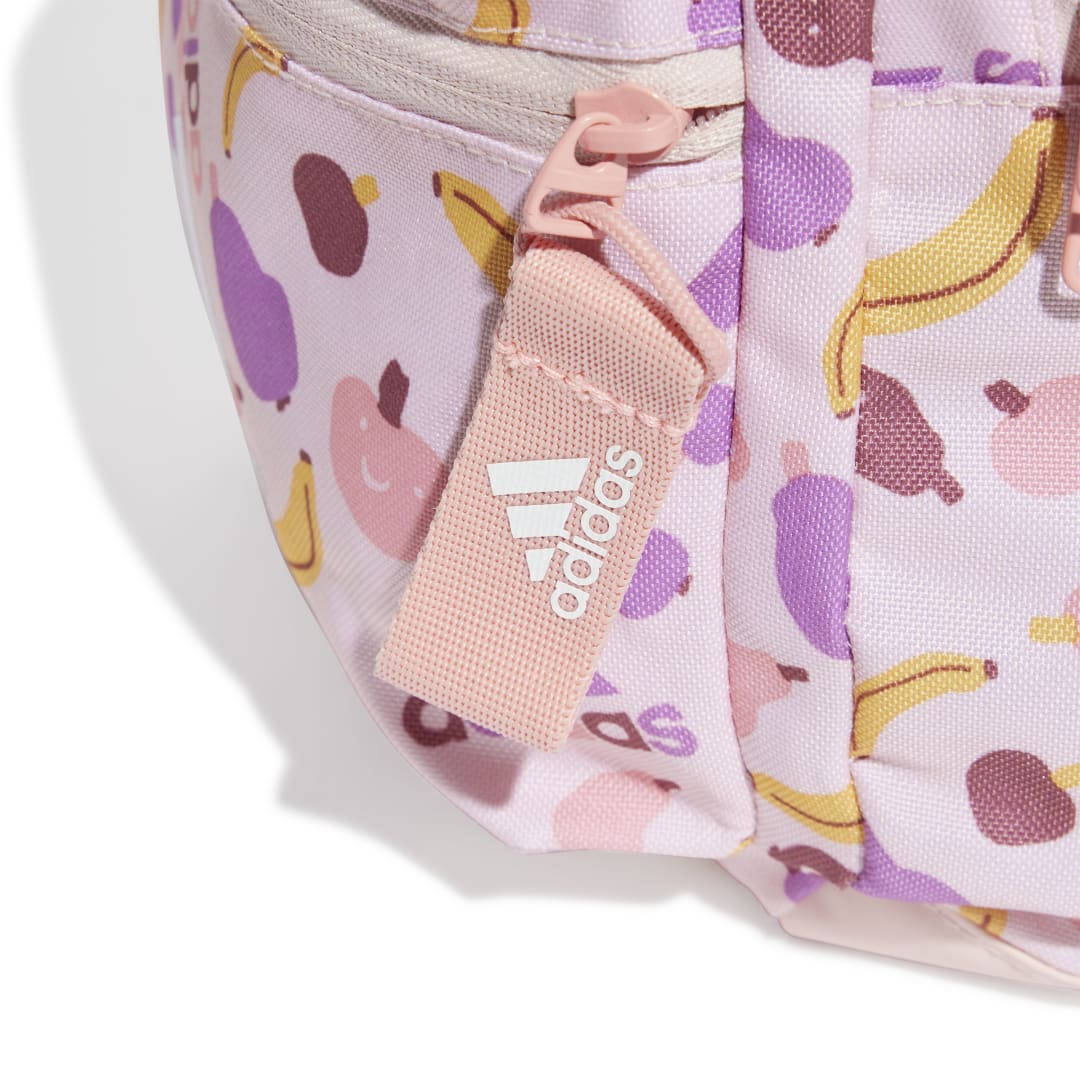 Printed Backpack