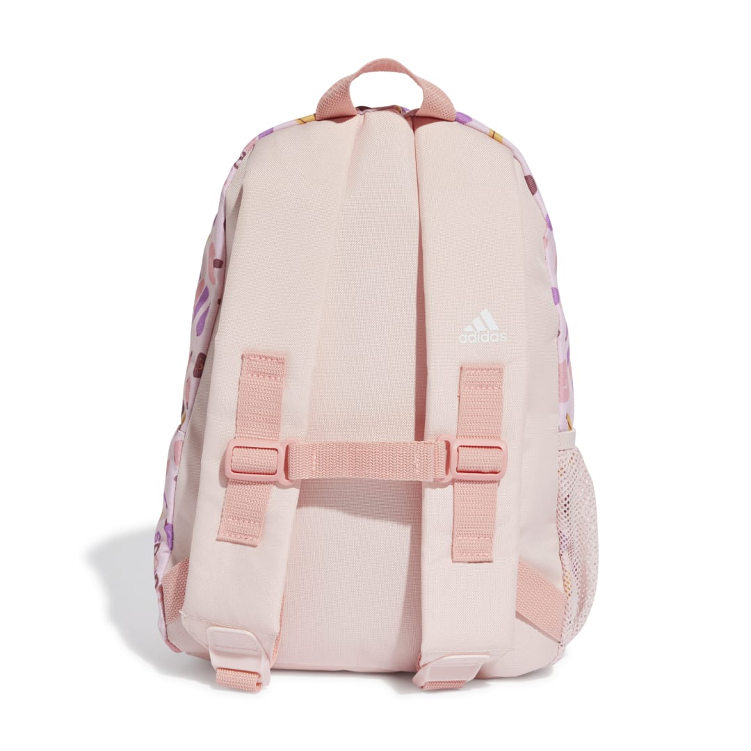 Printed Backpack