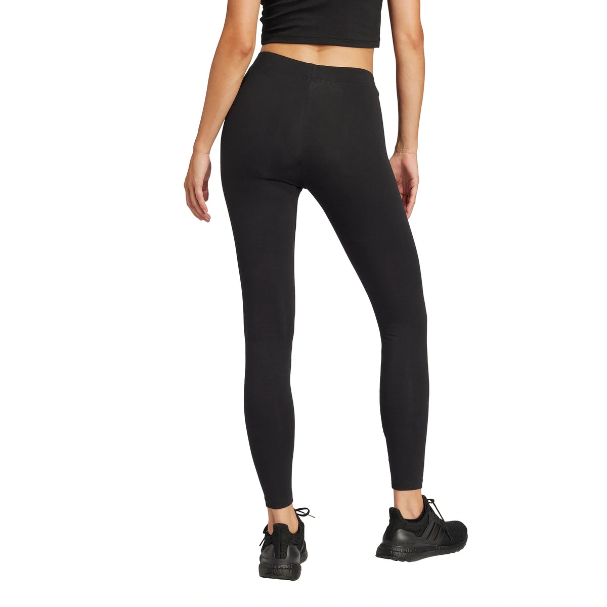Essentials Linear Cotton Leggings