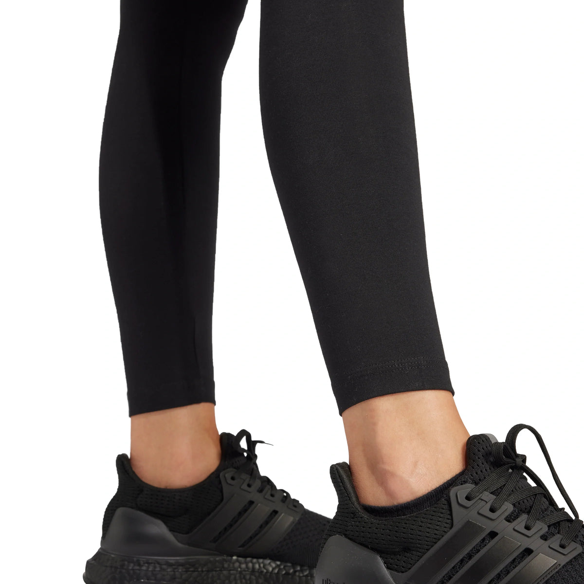 Essentials Linear Cotton Leggings