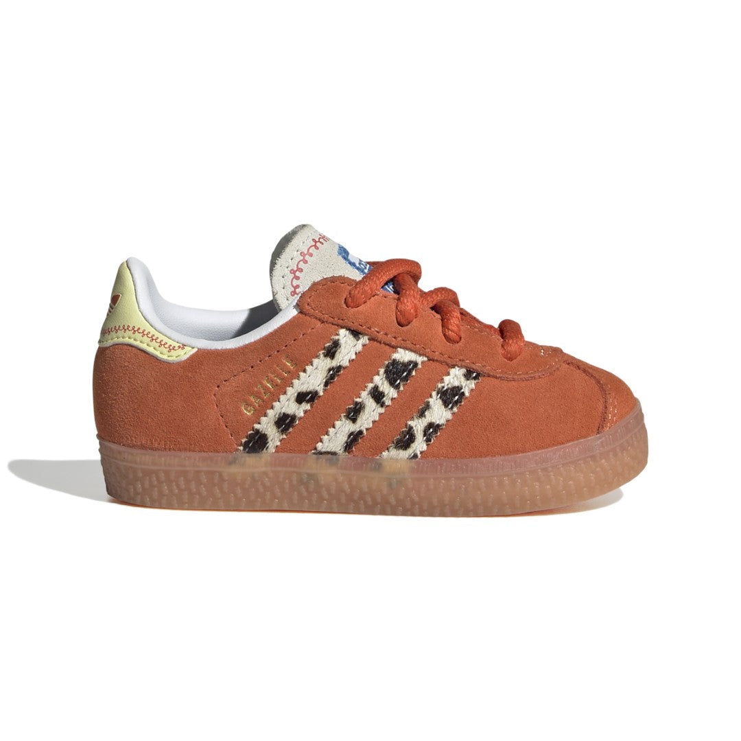 Adidas Disney Pixar Toy Story Gazelle Comfort Closure Elastic Lace Shoes