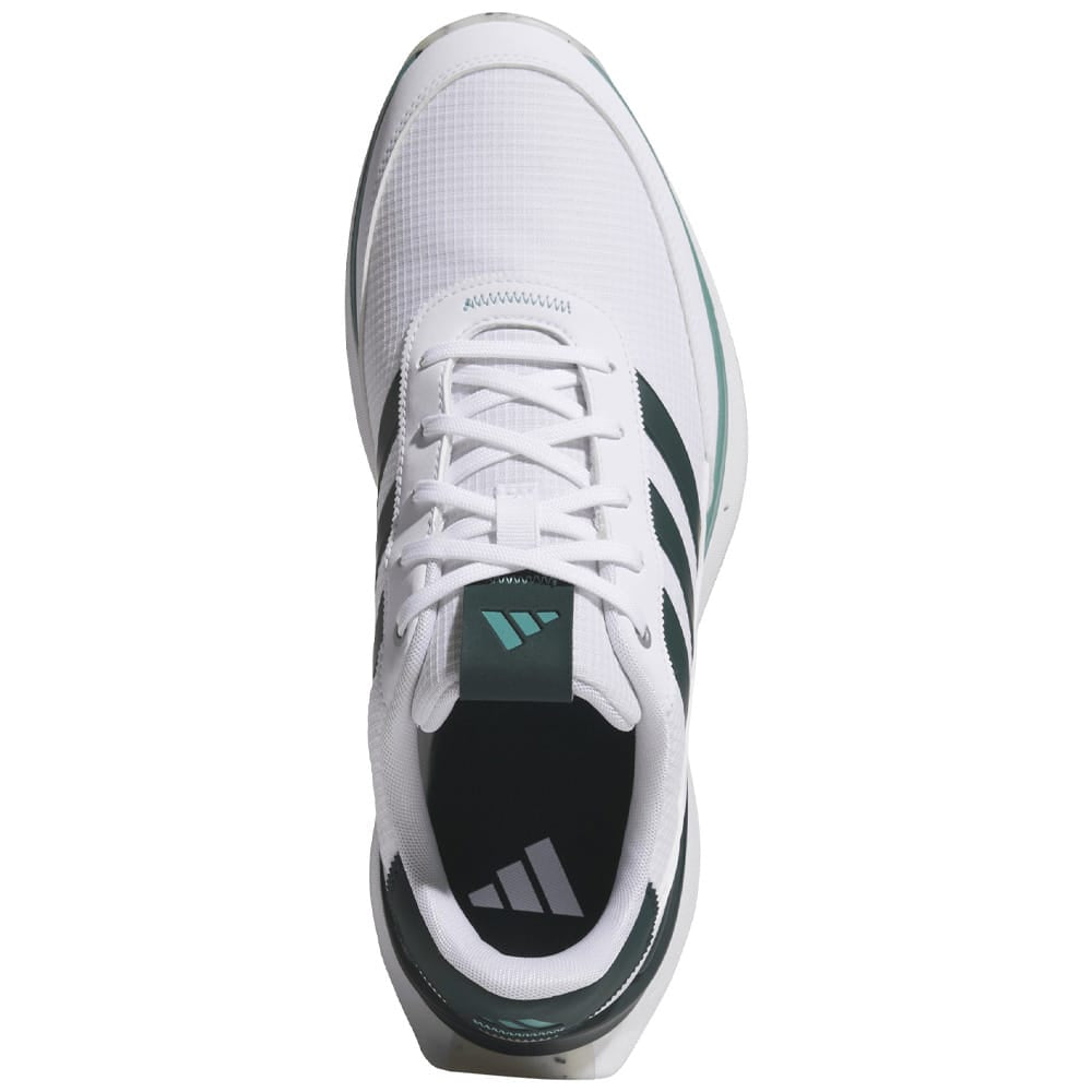adidas S2G 24 Spikeless Waterproof Shoes - Ftwr White/Wonder Silver/Silver Pebble