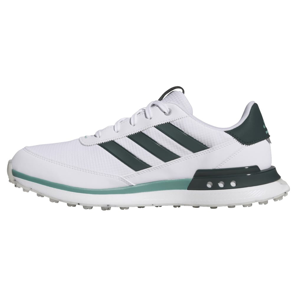 adidas S2G 24 Spikeless Waterproof Shoes - Ftwr White/Wonder Silver/Silver Pebble