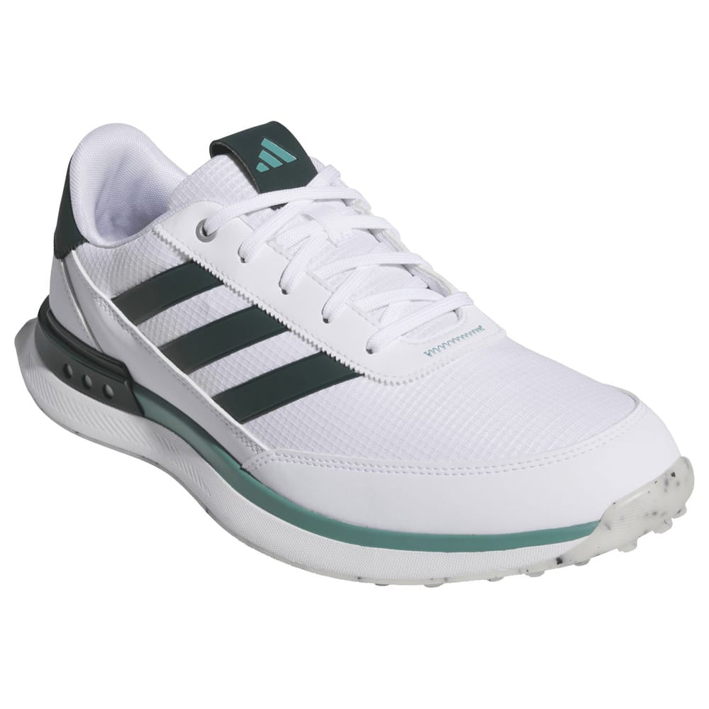 adidas S2G 24 Spikeless Waterproof Shoes - Ftwr White/Wonder Silver/Silver Pebble