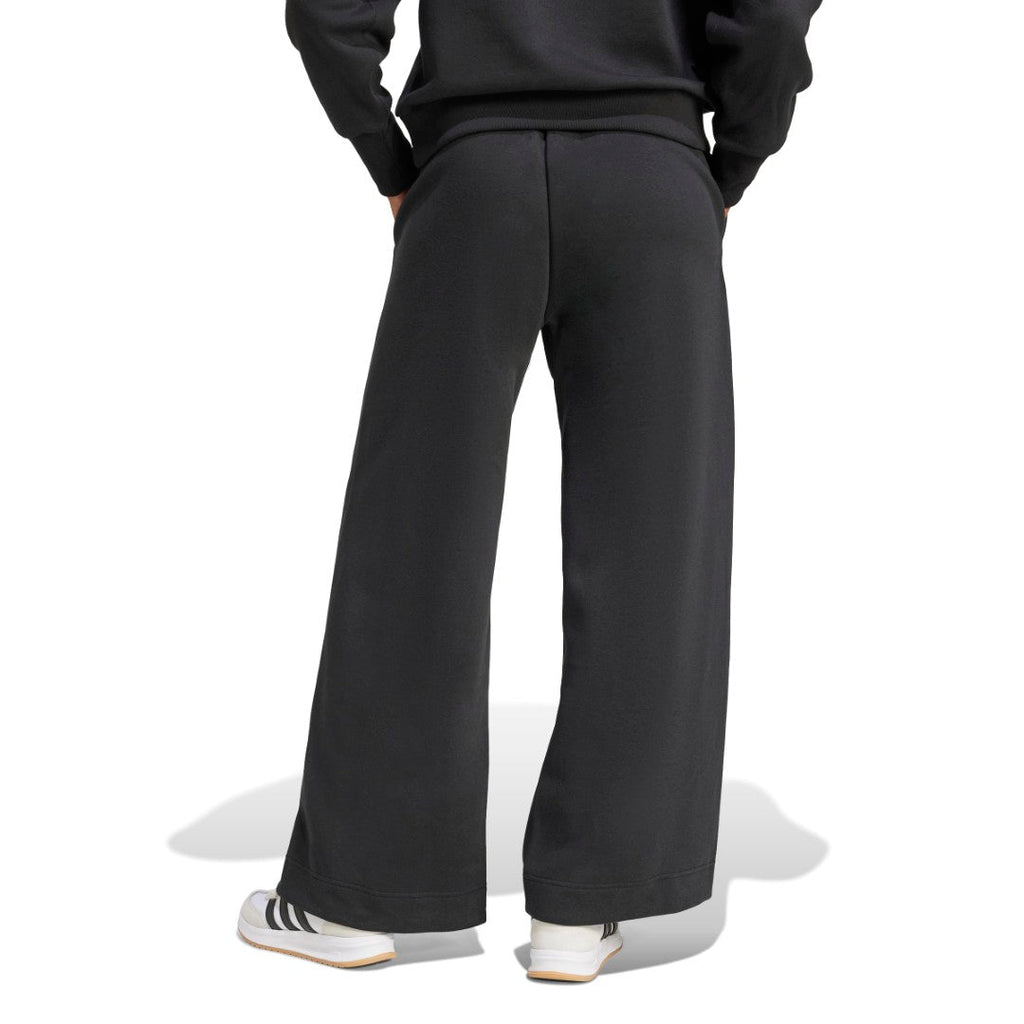 All Szn Fleece Loose Wide-Leg Pants