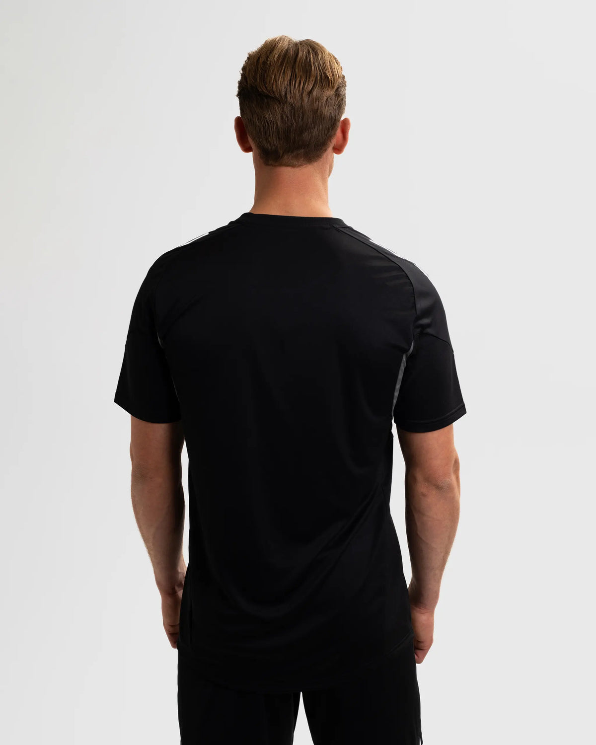 Newcastle United adidas 25/26 Coach's Black Edition Training Shirt