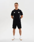 Newcastle United adidas 25/26 Coach's Black Edition Training Shirt