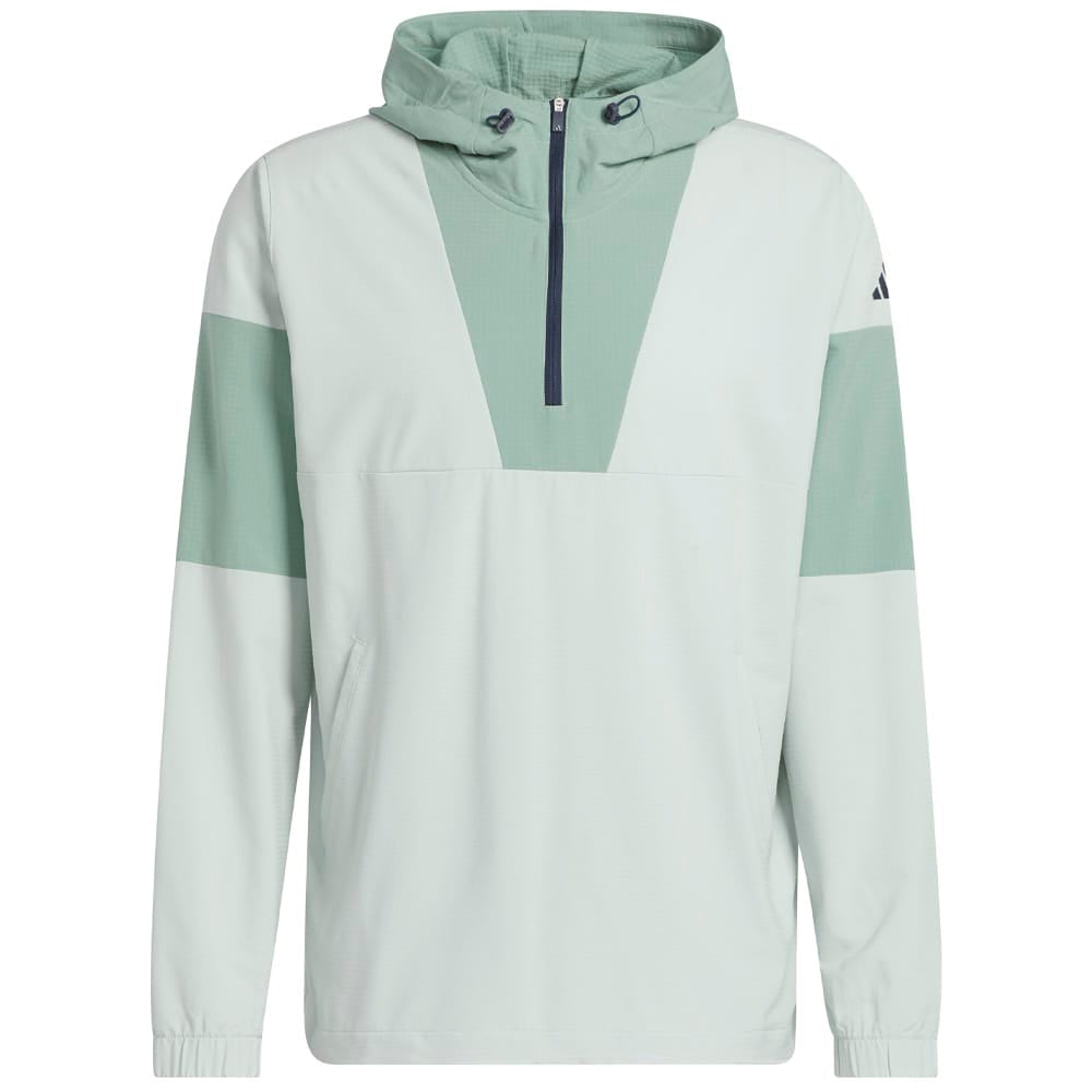 adidas Ultimate365 Club Hoodie - Wonder Silver