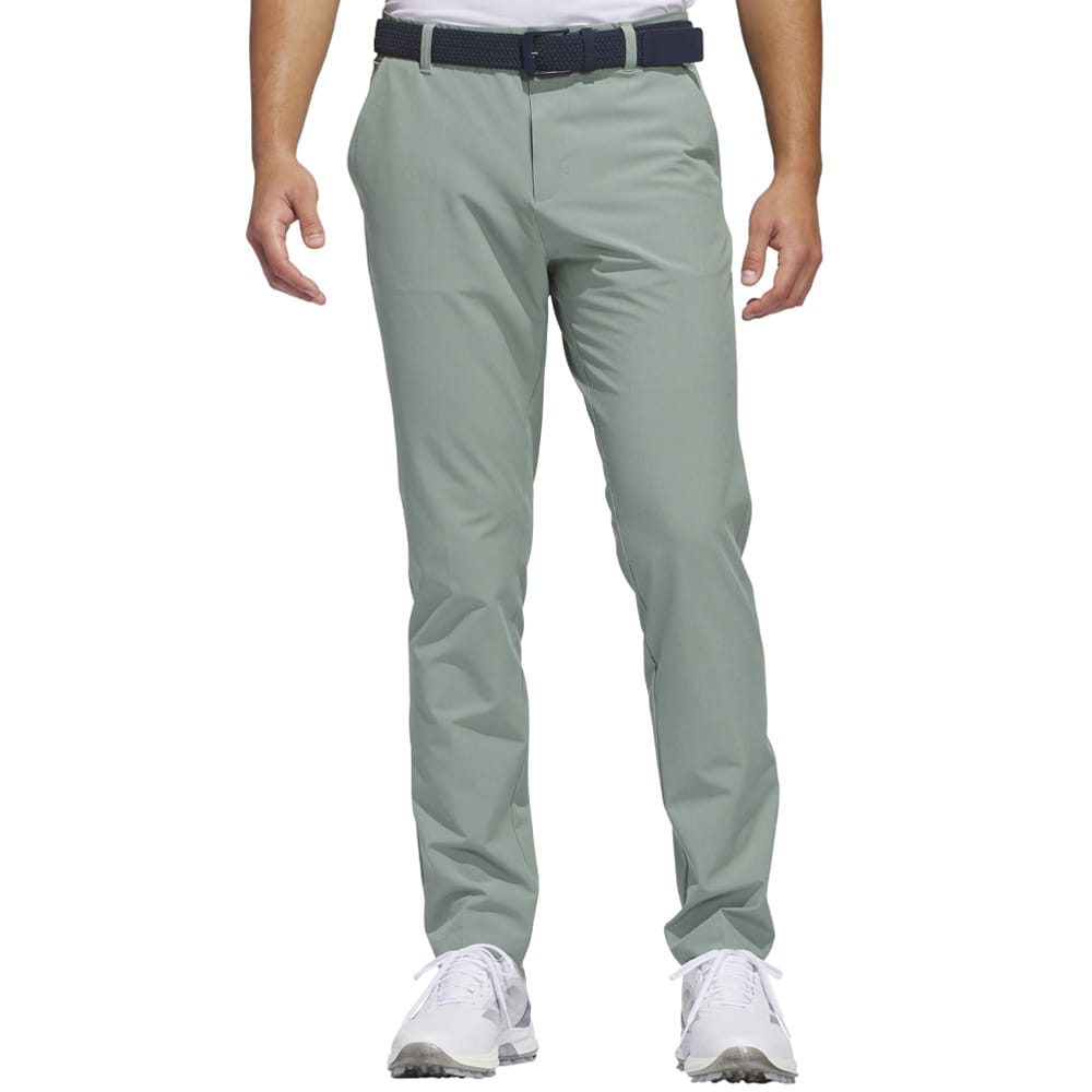 adidas Ultimate365 Tapered Trousers - Silver Green