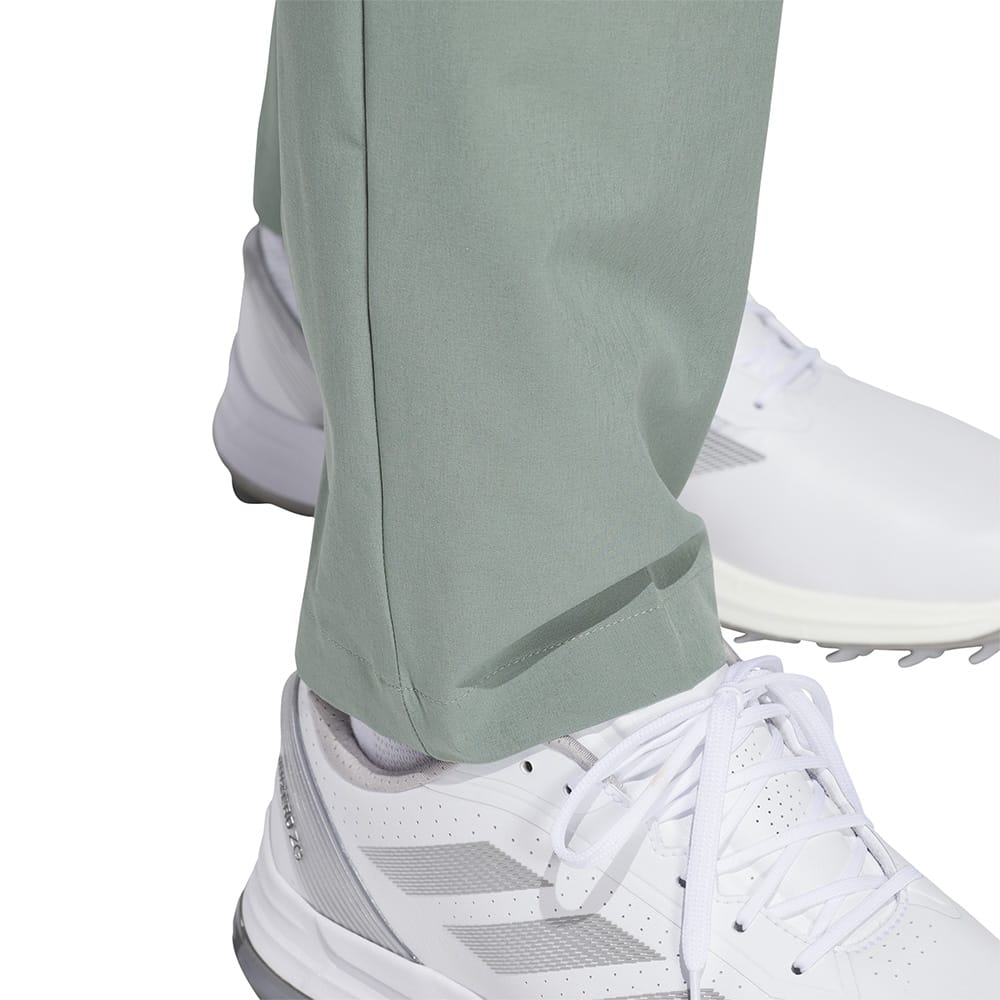 adidas Ultimate365 Tapered Trousers - Silver Green