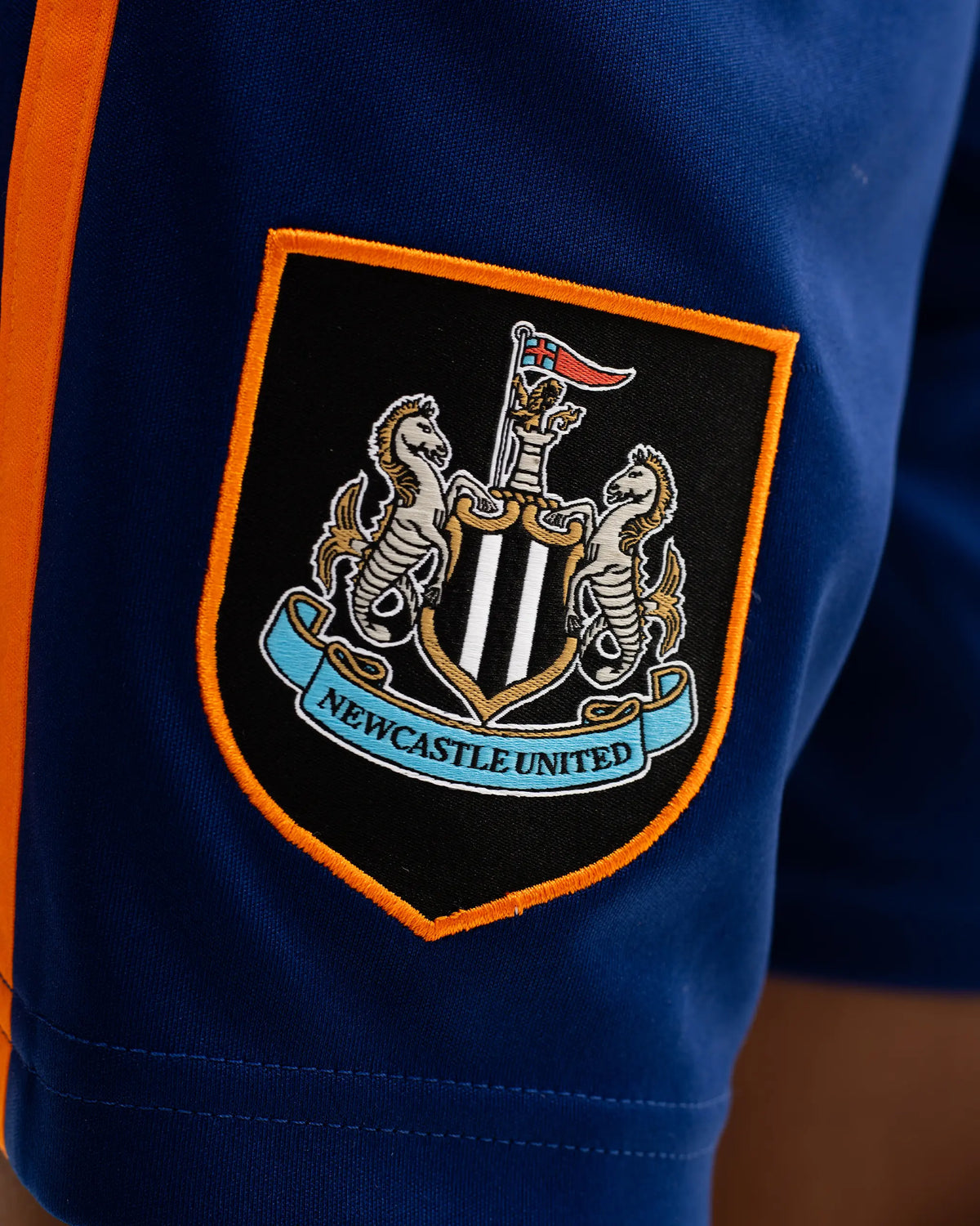 Newcastle United adidas Kids' 25/26 Third Shorts