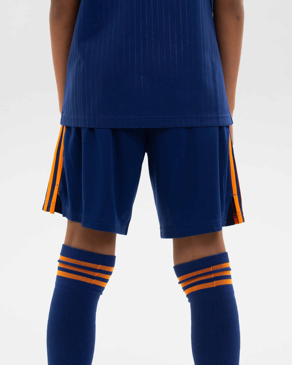 Newcastle United adidas Kids' 25/26 Third Shorts