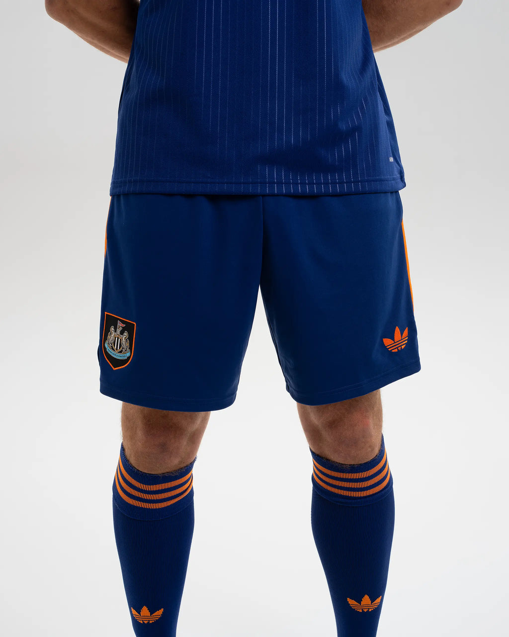 Newcastle United adidas 25/26 Third Shorts