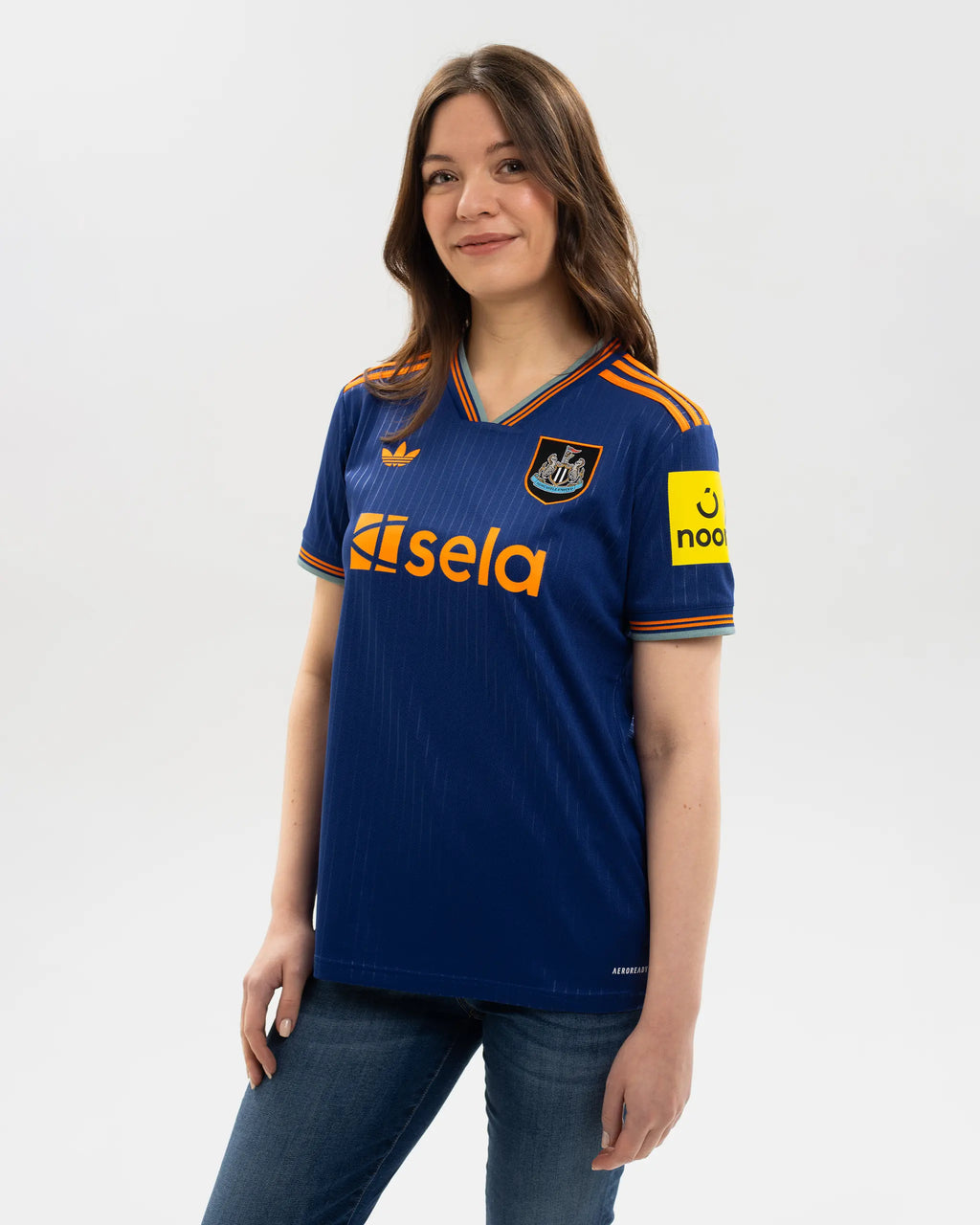 Newcastle United adidas Women's 25/26 Third Shirt