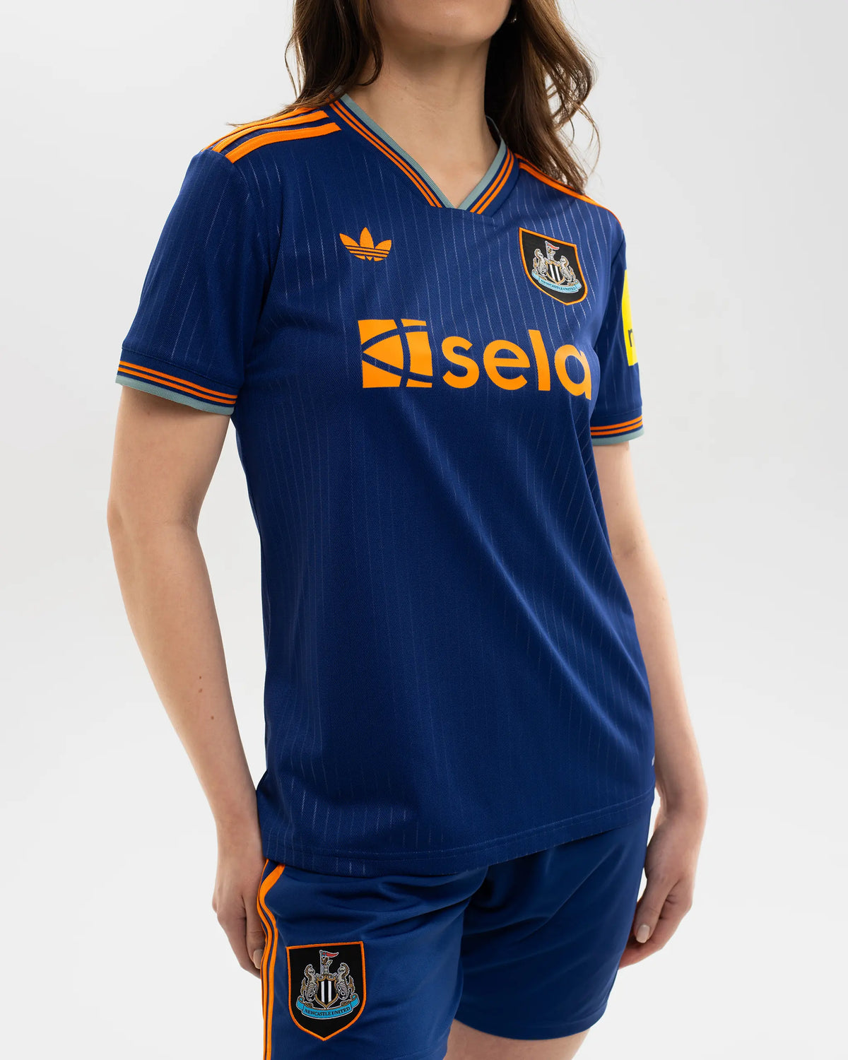 Newcastle United adidas Women's 25/26 Third Shirt