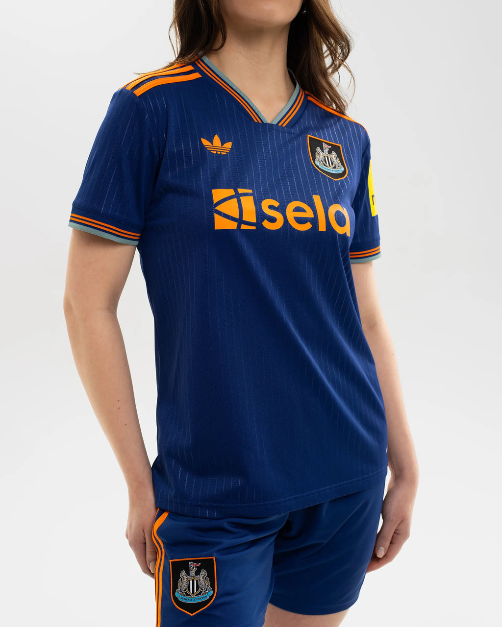 Newcastle United adidas 25/26 Third Shirt