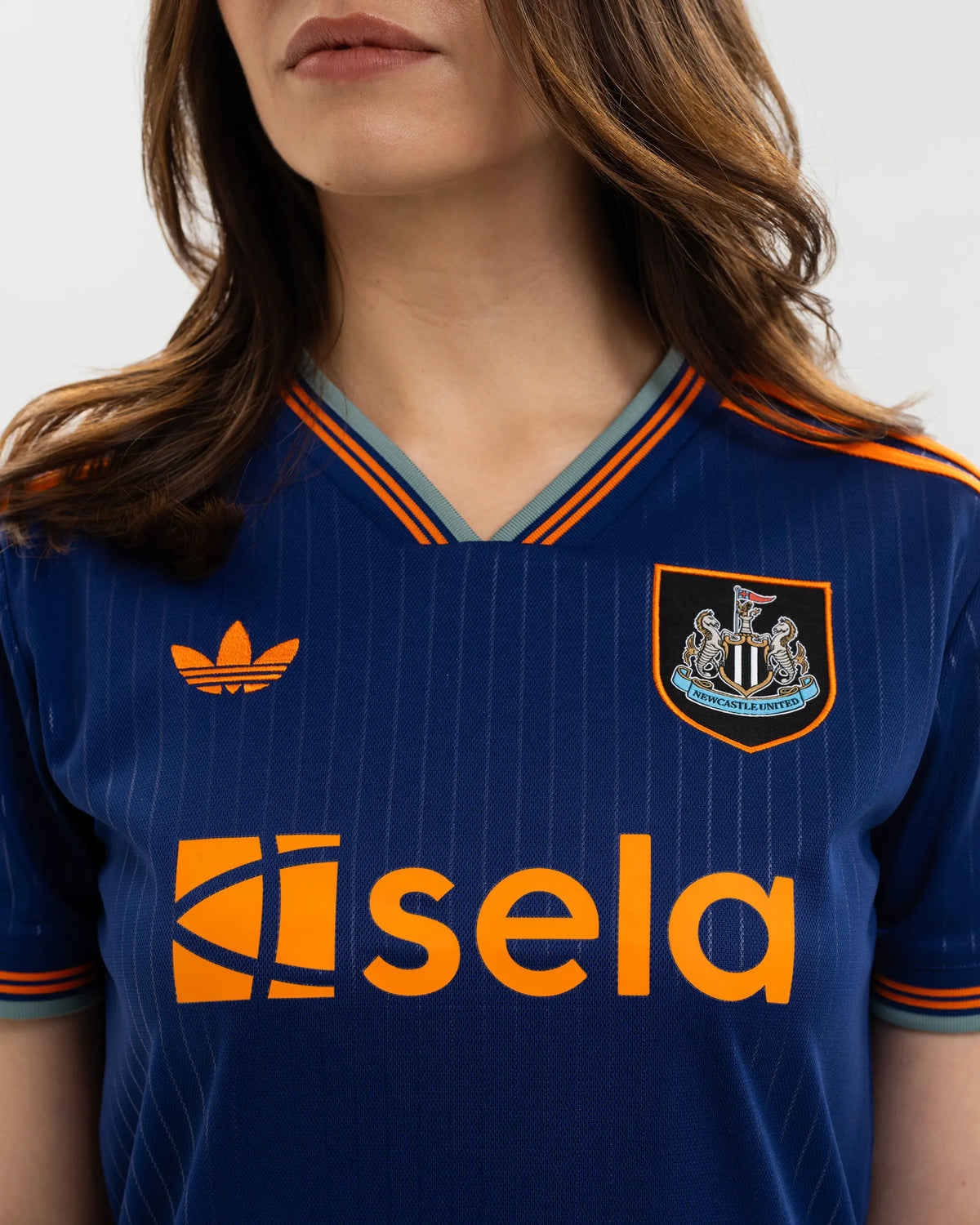 Newcastle United adidas Women's 25/26 Third Shirt
