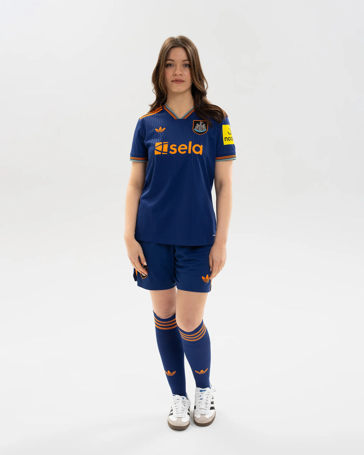 Newcastle United adidas Women's 25/26 Third Shirt