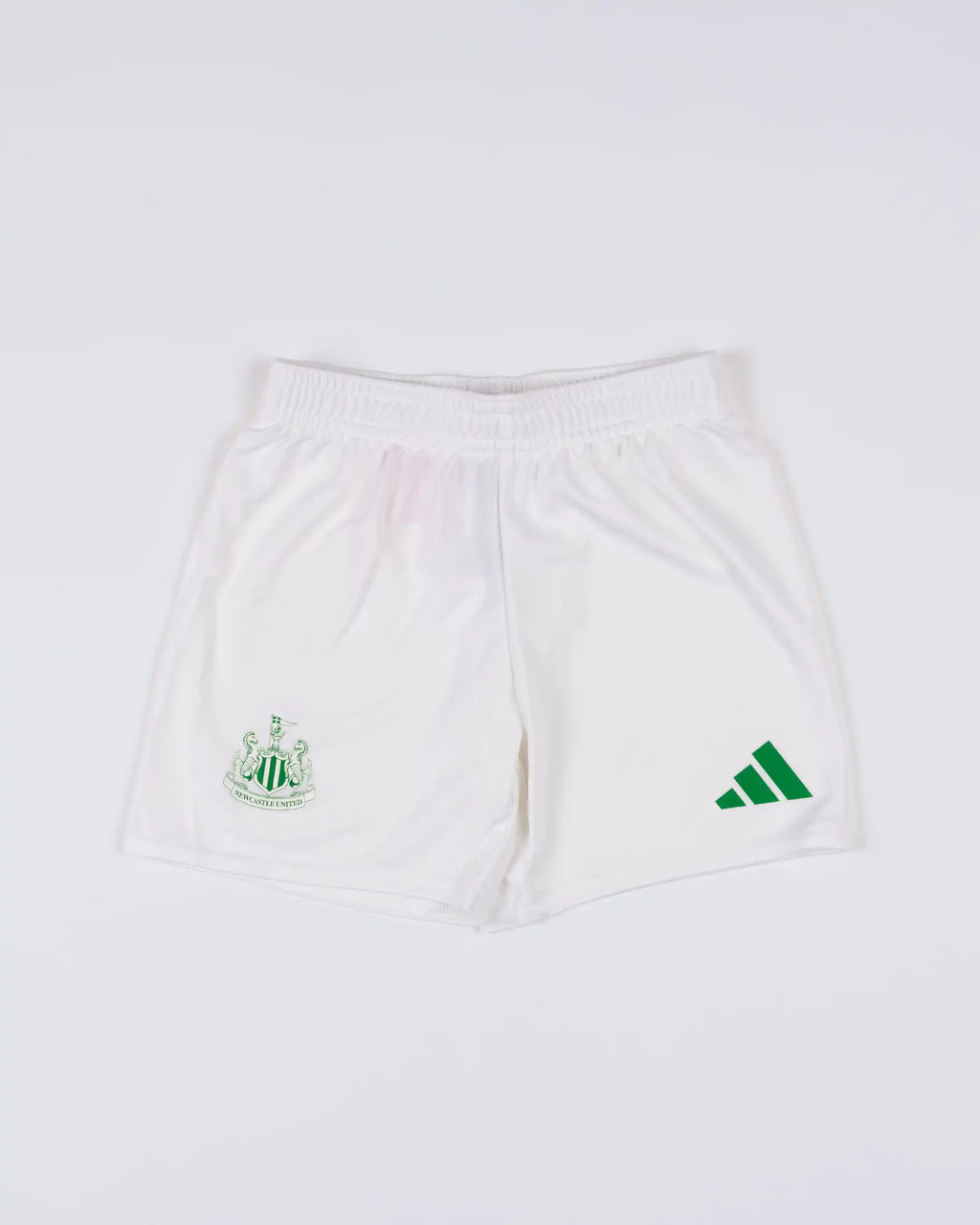 Newcastle United adidas 25/26 Away Mini Kit