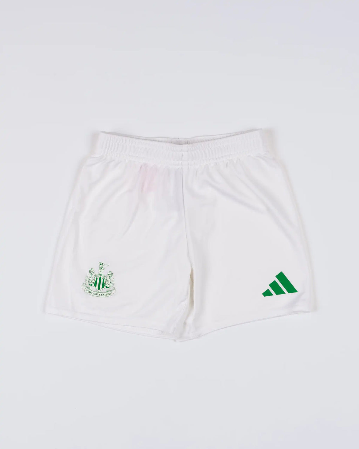 Newcastle United adidas 25/26 Away Mini Kit
