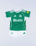 Newcastle United adidas 25/26 Away Baby Kit