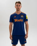 Newcastle United adidas Men's 25/26 Short Sleeved Third Shirt