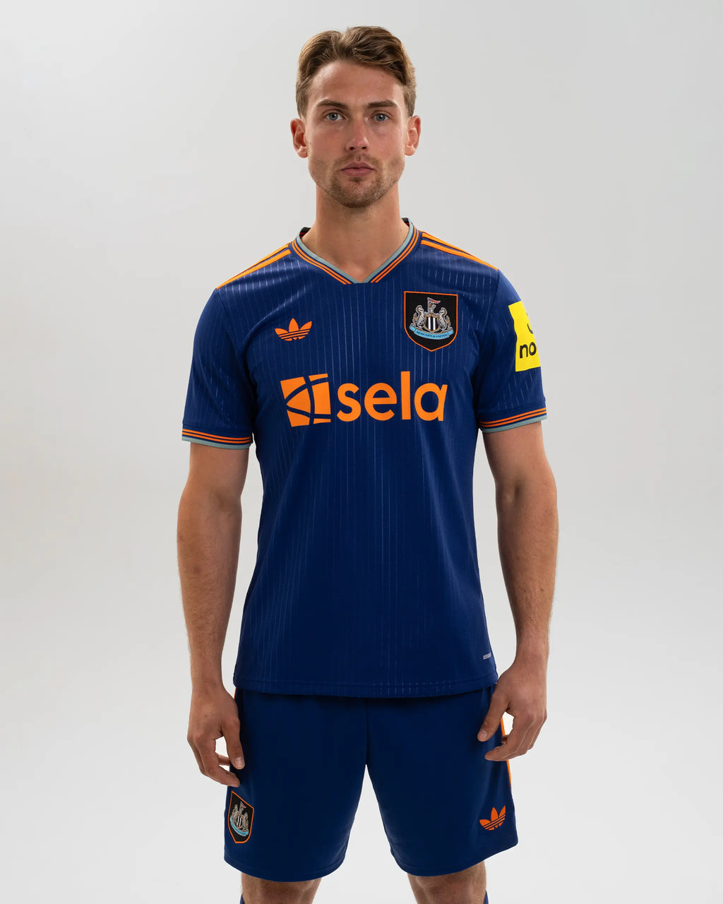 Newcastle United adidas 25/26 Third Shirt