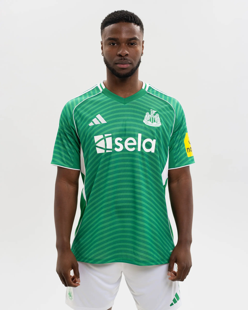Newcastle United adidas Men's 25/26 Away Shirt