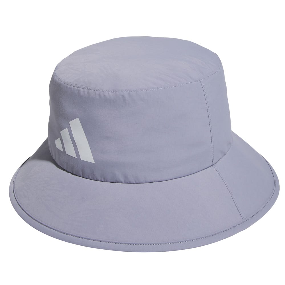 adidas Hydrochromic Camo Waterproof Bucket Hat - Silver Violet