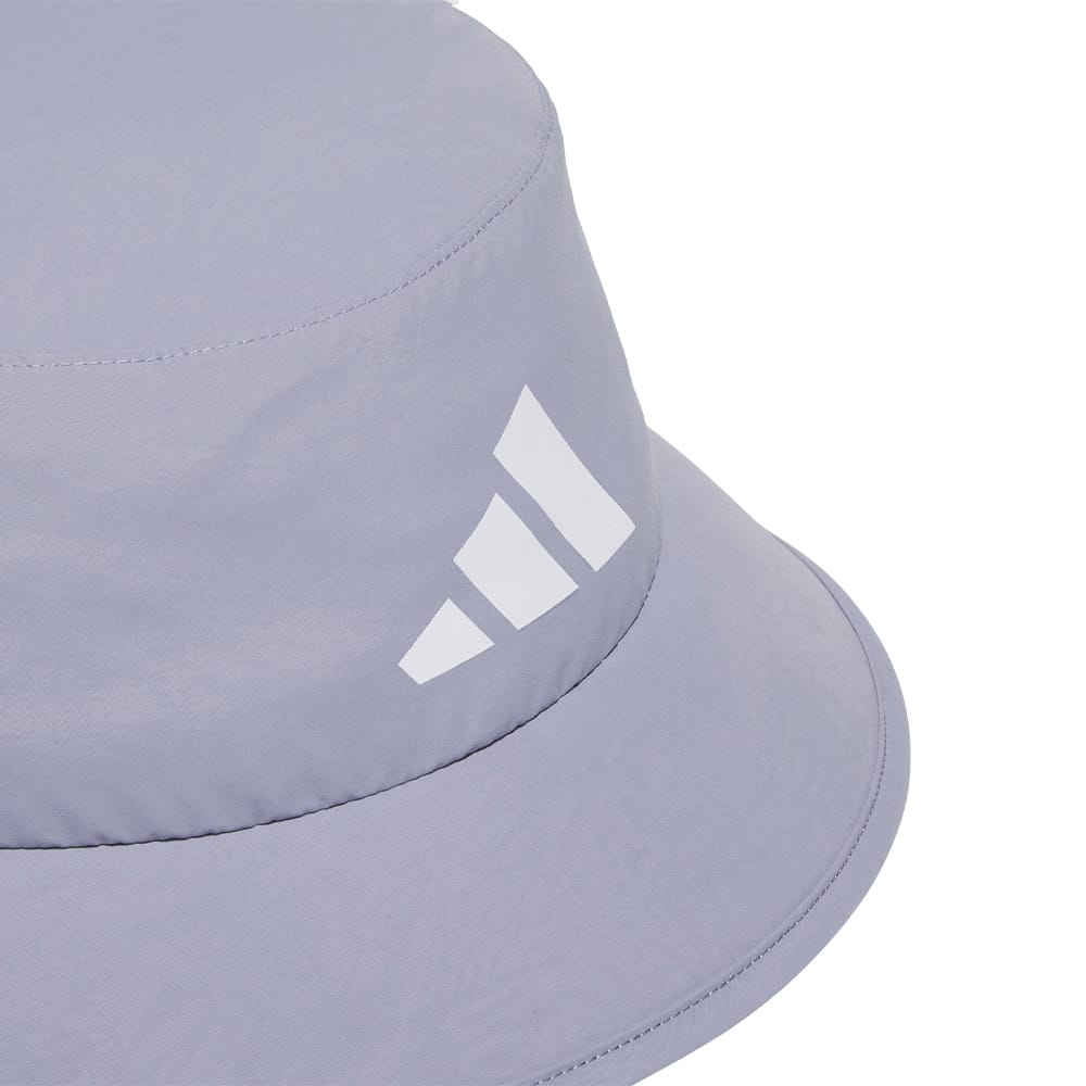 adidas Hydrochromic Camo Waterproof Bucket Hat - Silver Violet