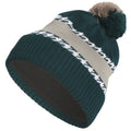 adidas Cold.rdy 3- Stripes Pom Beanie - Aurora Ivy