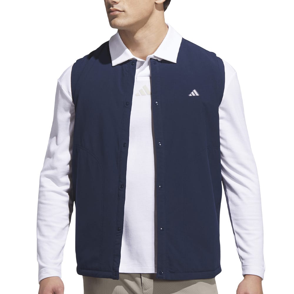 adidas Go-to Padded Vest - Collegiate Navy