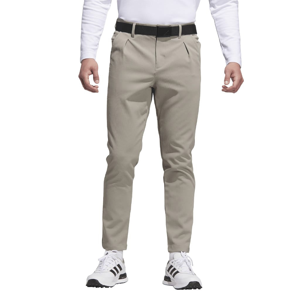 adidas Go-to Pleated Pant - Putty Beige