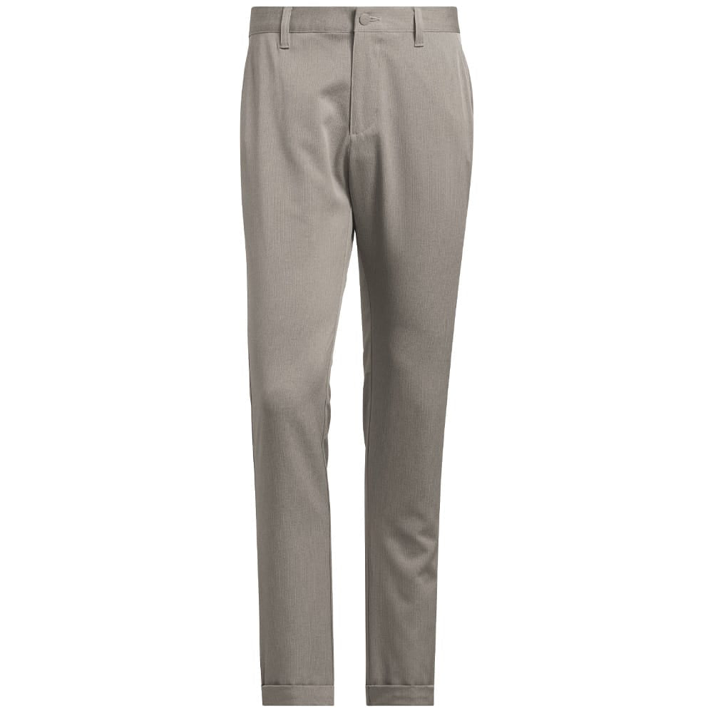adidas Ultimate365 Classic Pinstripe Trouser - Putty Beige