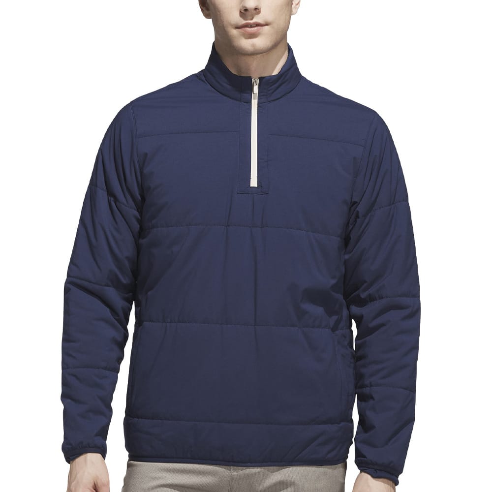 adidas Ultimate365 Arctic 1/4 Zip Jacket - Collegiate Navy