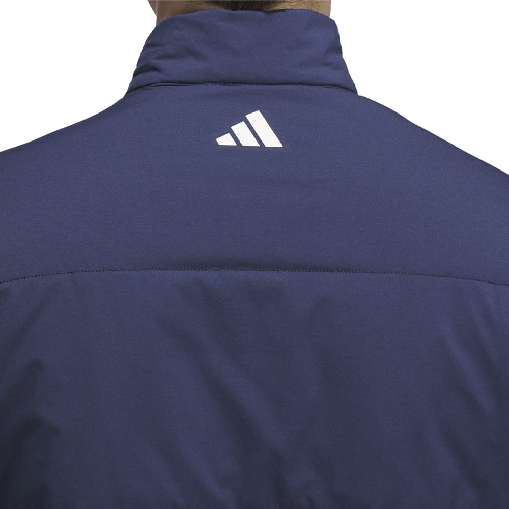 adidas Ultimate365 Arctic 1/4 Zip Jacket - Collegiate Navy
