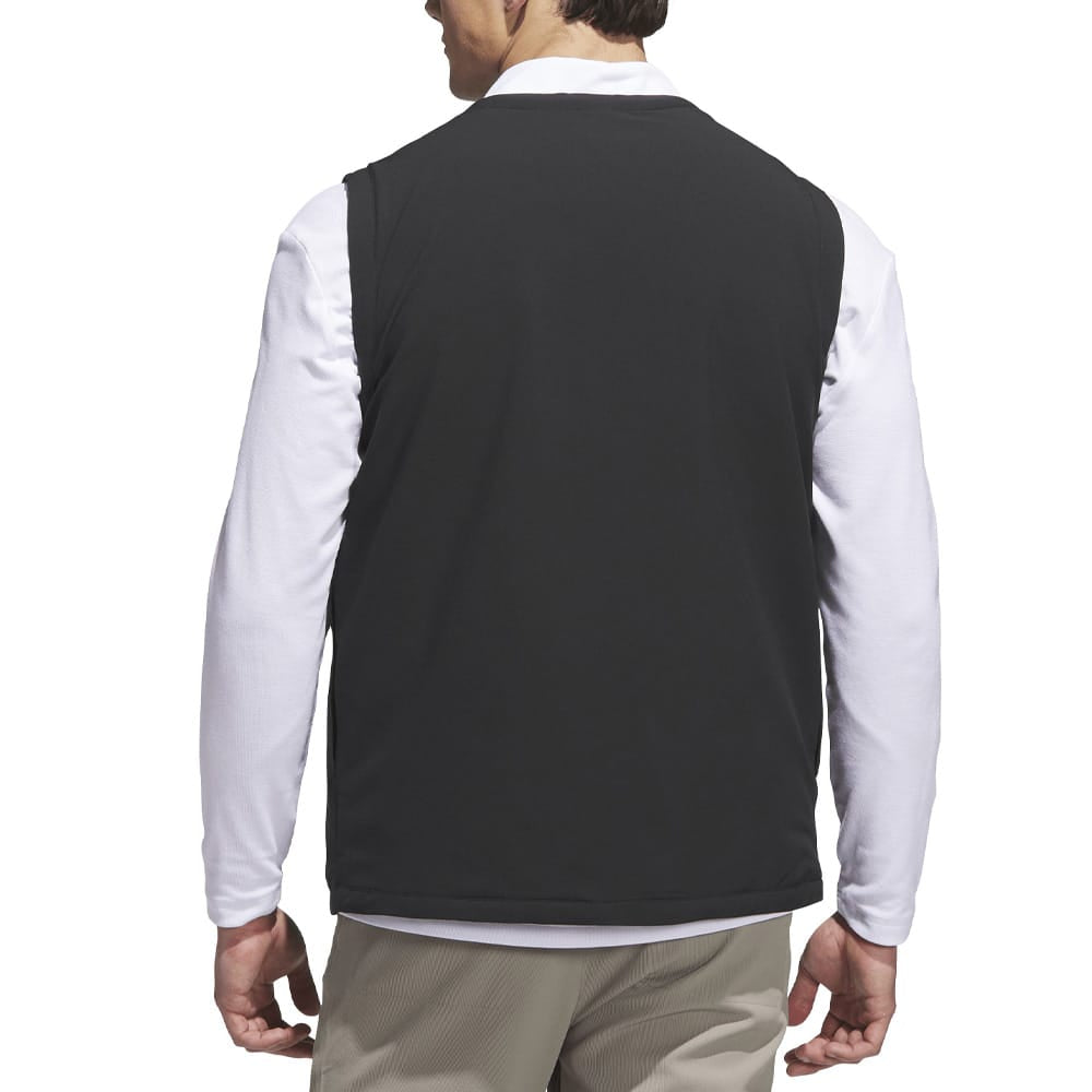 adidas Go-to Padded Vest - Black