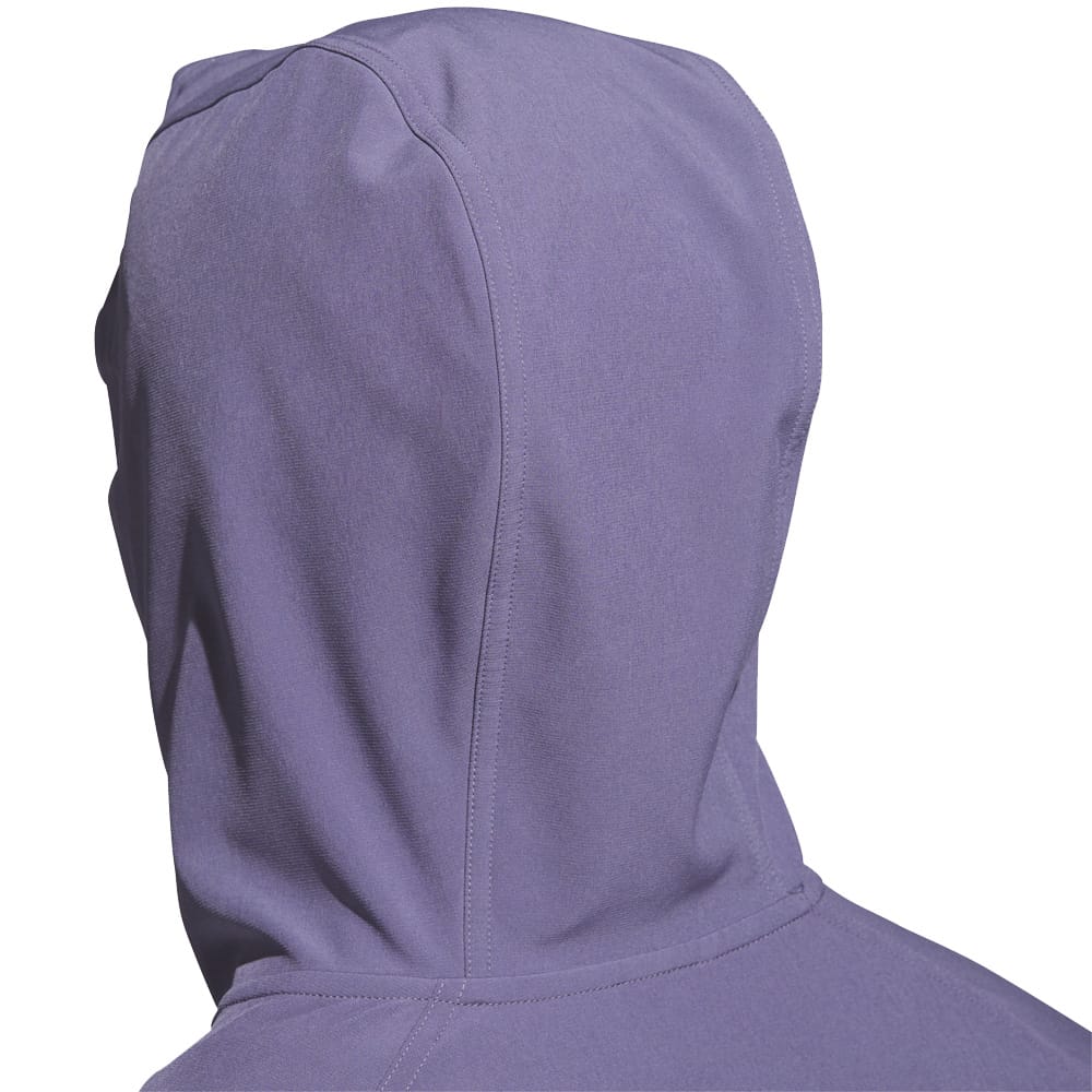 adidas Go-to Full-Zip Windbreaker - Preloved Violet