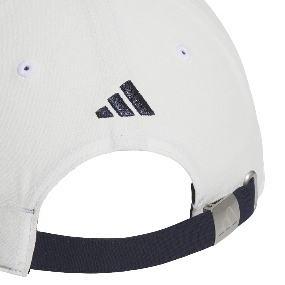 adidas US Open Cap - White