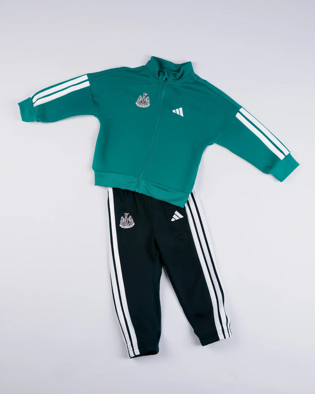 Newcastle United adidas Infant's Teal Tracksuit