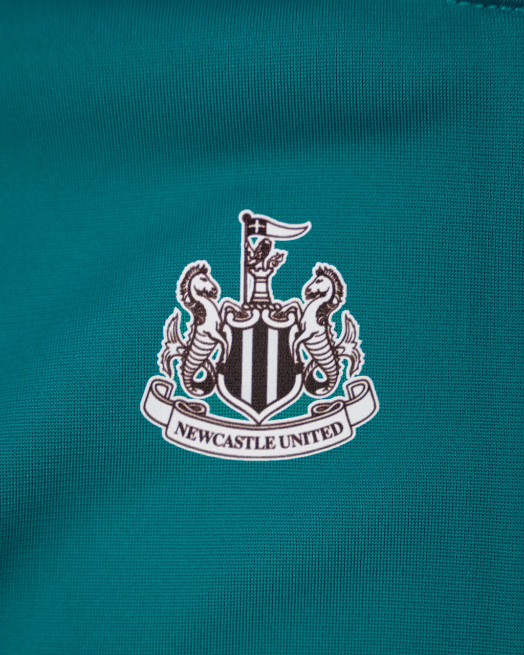 Newcastle United adidas Infant's Teal Tracksuit
