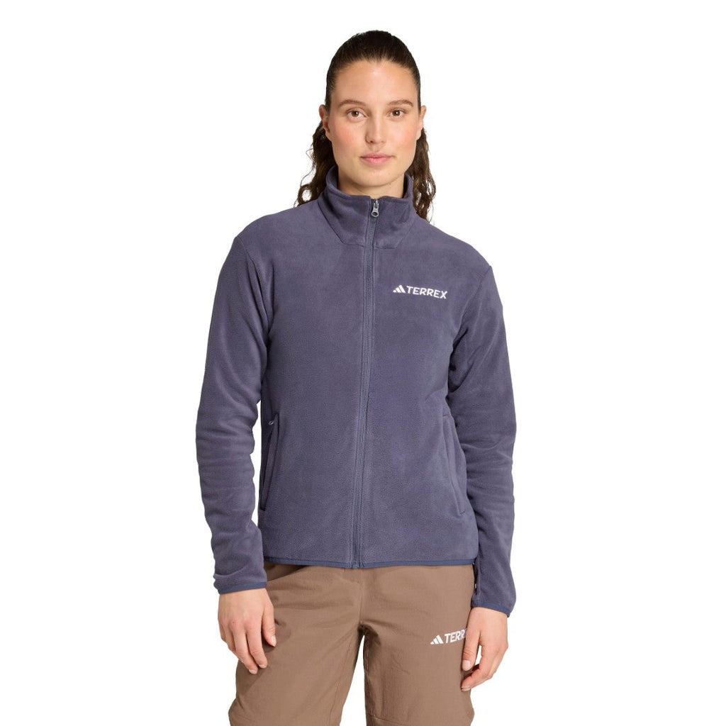 Multi Essentials Full-Zip Fleece Jacket
