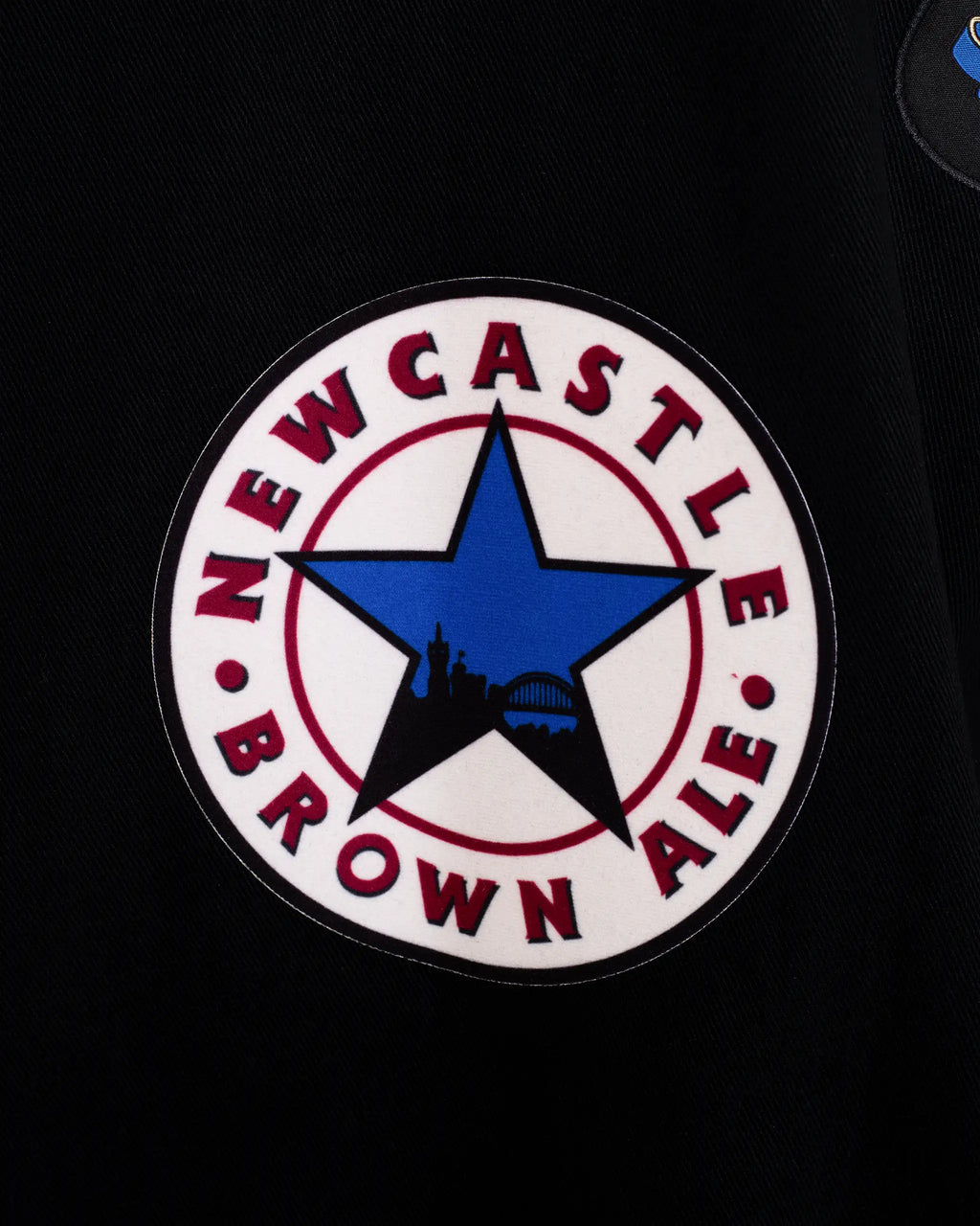 Newcastle United adidas 1995/96 Drill Top