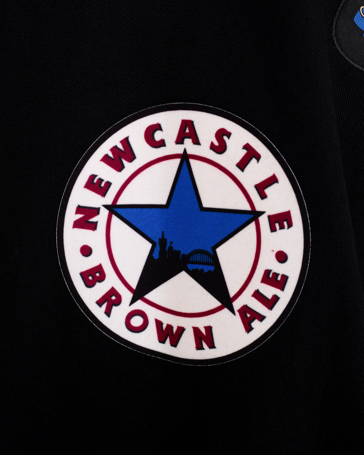 Newcastle United adidas 1995/96 Drill Top