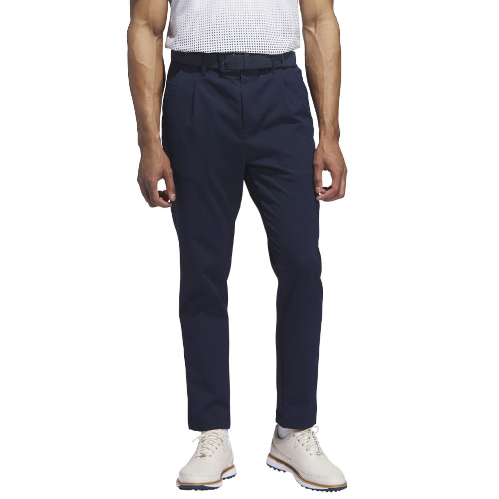 adidas Go-to Pleated Pant - Collegiate Navy